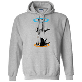 Sweatshirts Sport Grey / Small Infinite Loop Pullover Hoodie