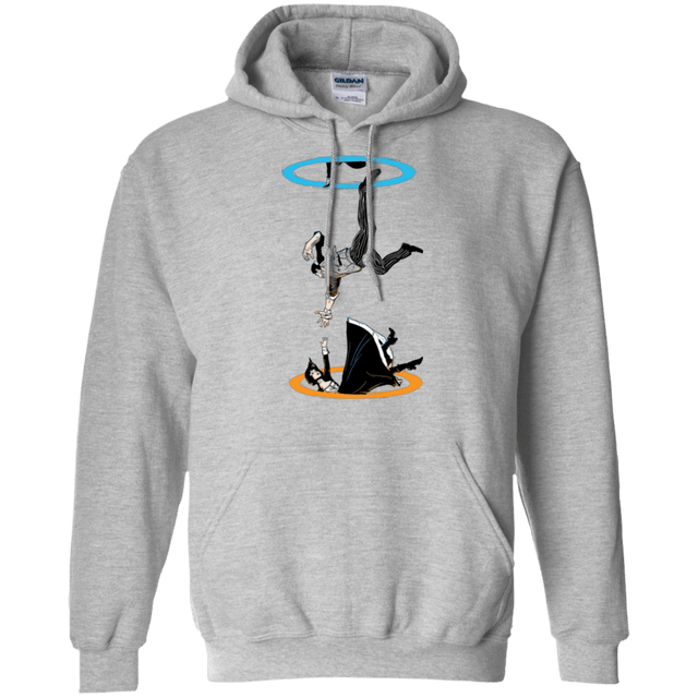 Sweatshirts Sport Grey / Small Infinite Loop Pullover Hoodie