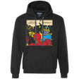 Sweatshirts Black / S INFINITE SLAPS Premium Fleece Hoodie