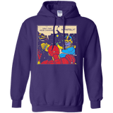 Sweatshirts Purple / S INFINITE SLAPS Pullover Hoodie