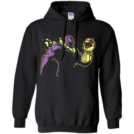 Sweatshirts Black / S Infinite Supremacy Pullover Hoodie