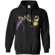 Sweatshirts Black / S Infinite Supremacy Pullover Hoodie