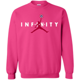 Sweatshirts Heliconia / S Infinity Air Crewneck Sweatshirt
