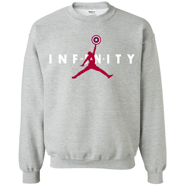 Sweatshirts Sport Grey / S Infinity Air Crewneck Sweatshirt