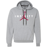 Sweatshirts Sport Grey / S Infinity Air Premium Fleece Hoodie