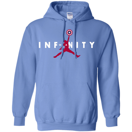 Sweatshirts Carolina Blue / S Infinity Air Pullover Hoodie