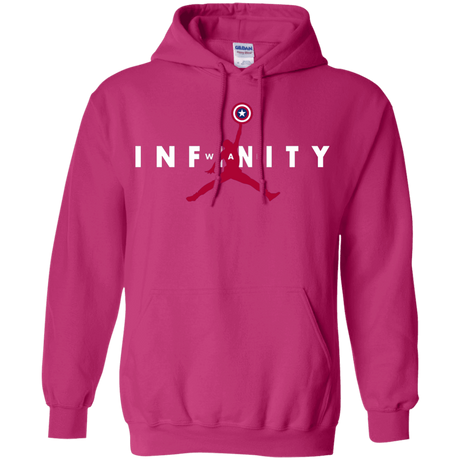 Sweatshirts Heliconia / S Infinity Air Pullover Hoodie
