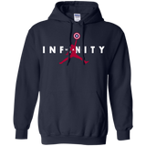 Sweatshirts Navy / S Infinity Air Pullover Hoodie