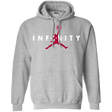 Sweatshirts Sport Grey / S Infinity Air Pullover Hoodie