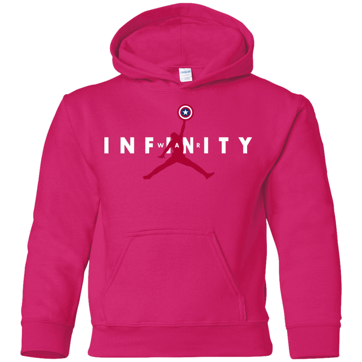 Sweatshirts Heliconia / YS Infinity Air Youth Hoodie