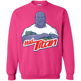 Sweatshirts Heliconia / S INFINITY CLEANER Crewneck Sweatshirt