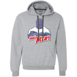 Sweatshirts Sport Grey / S INFINITY CLEANER Premium Fleece Hoodie