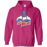 Sweatshirts Heliconia / S INFINITY CLEANER Pullover Hoodie