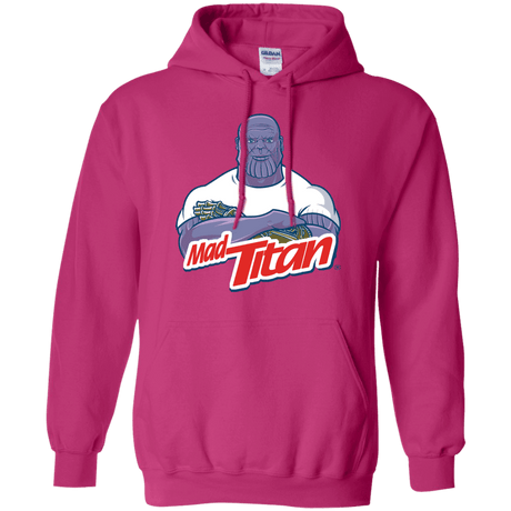 Sweatshirts Heliconia / S INFINITY CLEANER Pullover Hoodie