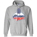 Sweatshirts Sport Grey / S INFINITY CLEANER Pullover Hoodie