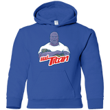 Sweatshirts Royal / YS INFINITY CLEANER Youth Hoodie