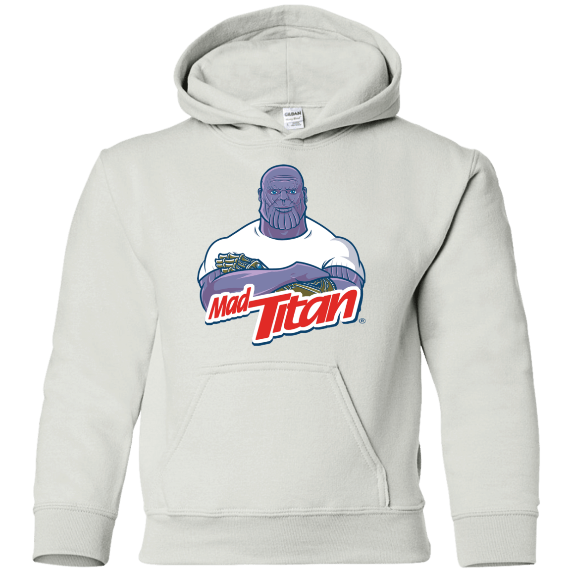 Sweatshirts White / YS INFINITY CLEANER Youth Hoodie