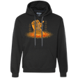 Sweatshirts Black / S Infinity Gauntlet Premium Fleece Hoodie
