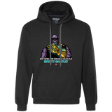 Sweatshirts Black / S Infinity Gear Premium Fleece Hoodie