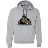 Sweatshirts Sport Grey / S Infinity Gear Premium Fleece Hoodie