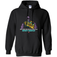 Sweatshirts Black / S Infinity Gear Pullover Hoodie