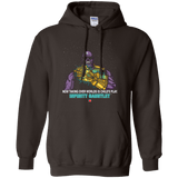 Sweatshirts Dark Chocolate / S Infinity Gear Pullover Hoodie