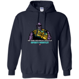 Sweatshirts Navy / S Infinity Gear Pullover Hoodie
