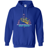 Sweatshirts Royal / S Infinity Gear Pullover Hoodie