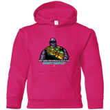 Sweatshirts Heliconia / YS Infinity Gear Youth Hoodie