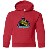 Sweatshirts Red / YS Infinity Gear Youth Hoodie