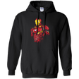 Sweatshirts Black / S Infinity Iron Pullover Hoodie