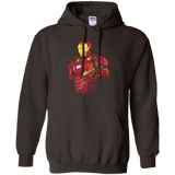 Sweatshirts Dark Chocolate / S Infinity Iron Pullover Hoodie