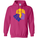 Sweatshirts Heliconia / S Infinity is Coming Pullover Hoodie