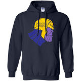 Sweatshirts Navy / S Infinity is Coming Pullover Hoodie