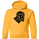 Sweatshirts Gold / YS Infinity is coming Youth Hoodie