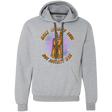 Sweatshirts Sport Grey / S Infinity Peace Premium Fleece Hoodie