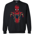 Sweatshirts Black / S Infinity Spider Crewneck Sweatshirt