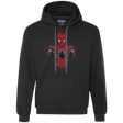 Sweatshirts Black / S Infinity Spider Premium Fleece Hoodie