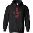 Sweatshirts Black / S Infinity Spider Pullover Hoodie