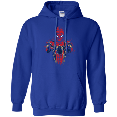 Sweatshirts Royal / S Infinity Spider Pullover Hoodie