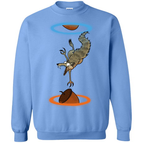 Sweatshirts Carolina Blue / S INFINUT Crewneck Sweatshirt