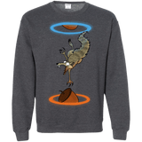 Sweatshirts Dark Heather / S INFINUT Crewneck Sweatshirt