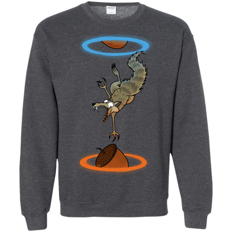 Sweatshirts Dark Heather / S INFINUT Crewneck Sweatshirt