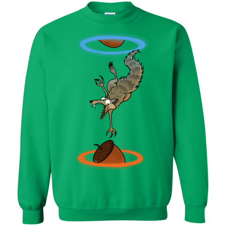 Sweatshirts Irish Green / S INFINUT Crewneck Sweatshirt
