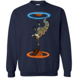 Sweatshirts Navy / S INFINUT Crewneck Sweatshirt