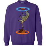 Sweatshirts Purple / S INFINUT Crewneck Sweatshirt