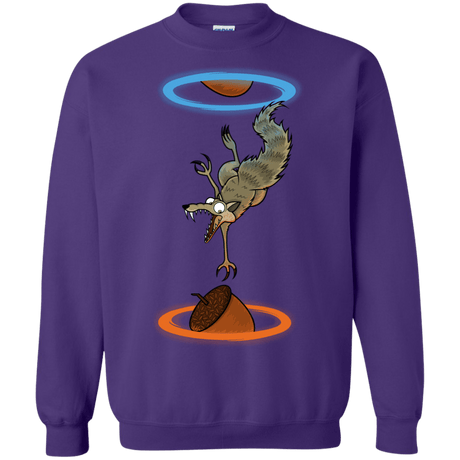 Sweatshirts Purple / S INFINUT Crewneck Sweatshirt