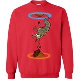 Sweatshirts Red / S INFINUT Crewneck Sweatshirt