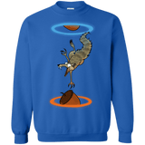 Sweatshirts Royal / S INFINUT Crewneck Sweatshirt