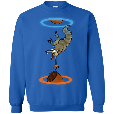 Sweatshirts Royal / S INFINUT Crewneck Sweatshirt